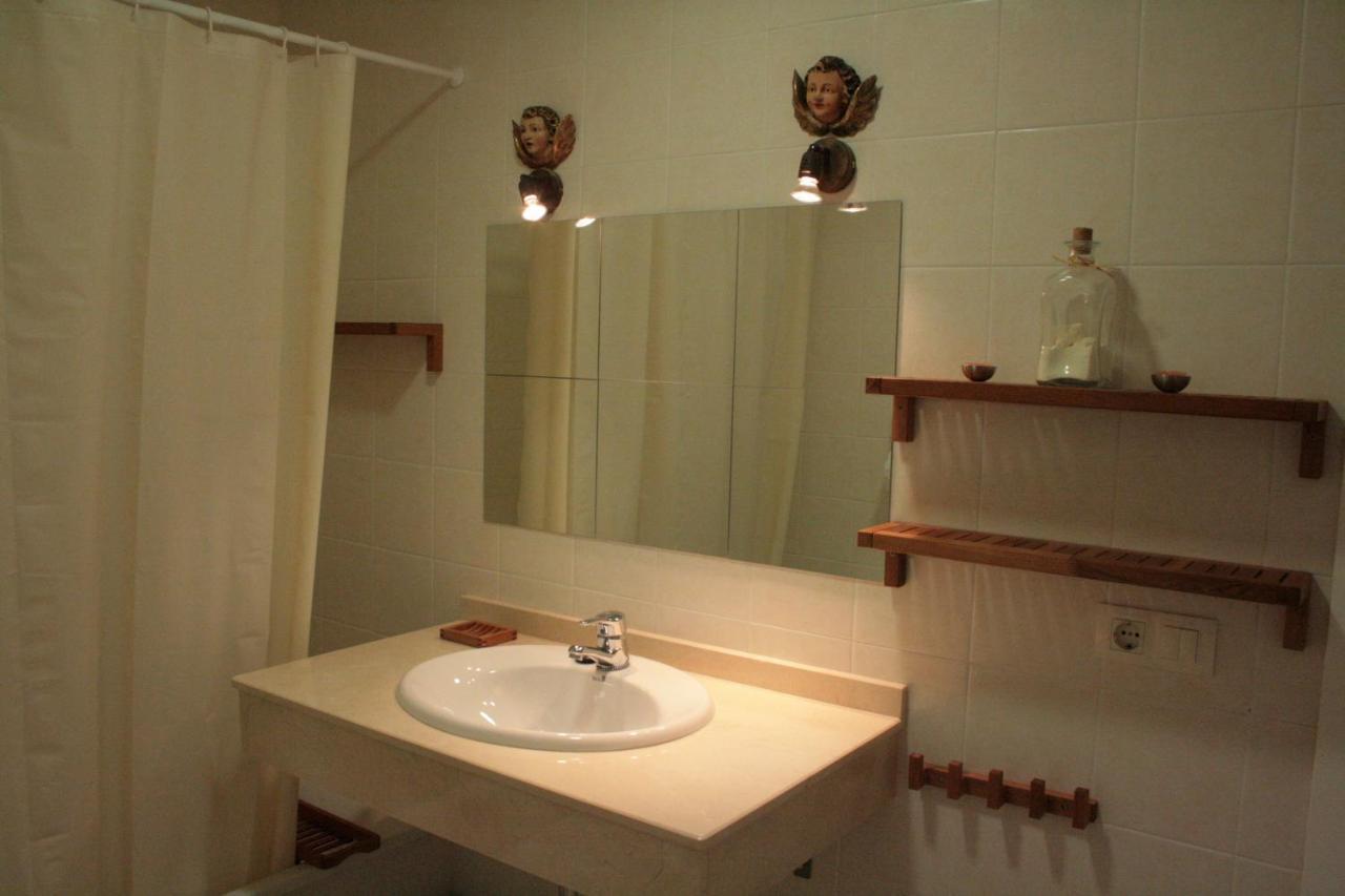 Apartamentos La Casa Pintada Caceres Luaran gambar